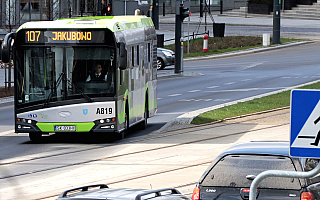 Wyjadą dodatkowe autobusy, część ulic będzie zamknięta. Zmiany komunikacyjne w Olsztynie